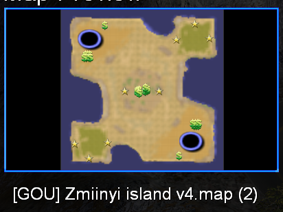 [GOU] Zmiinyi island v4