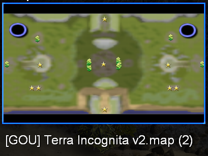 [GOU] Terra Incognita v2