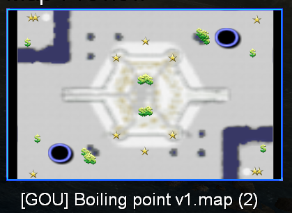 [GOU] Boiling point v1