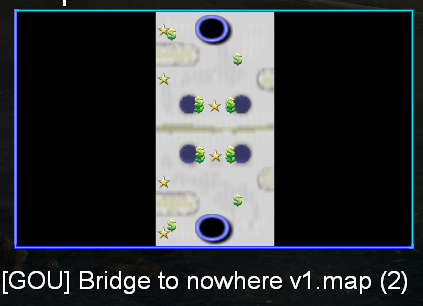 [GOU] Bridge to nowhere v1