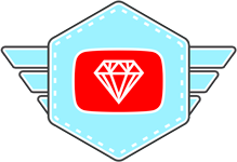Streamer-Diamond