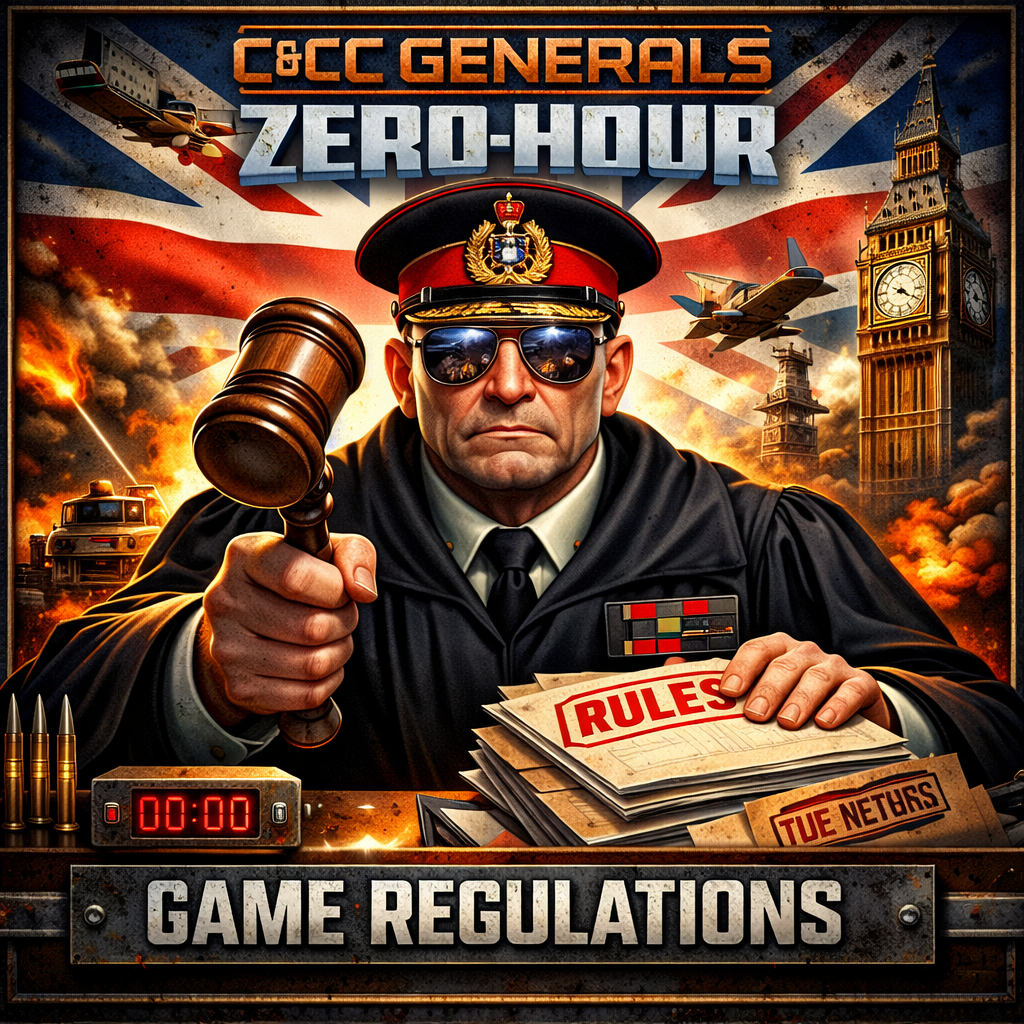 General Regulations
