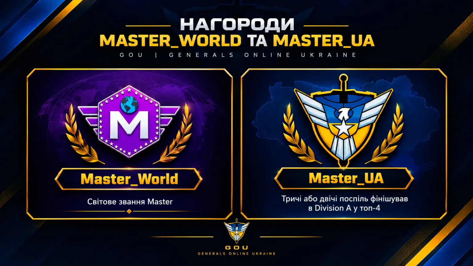 Визнання світового рівня в межах української спільноти. OwenCover - Master_World