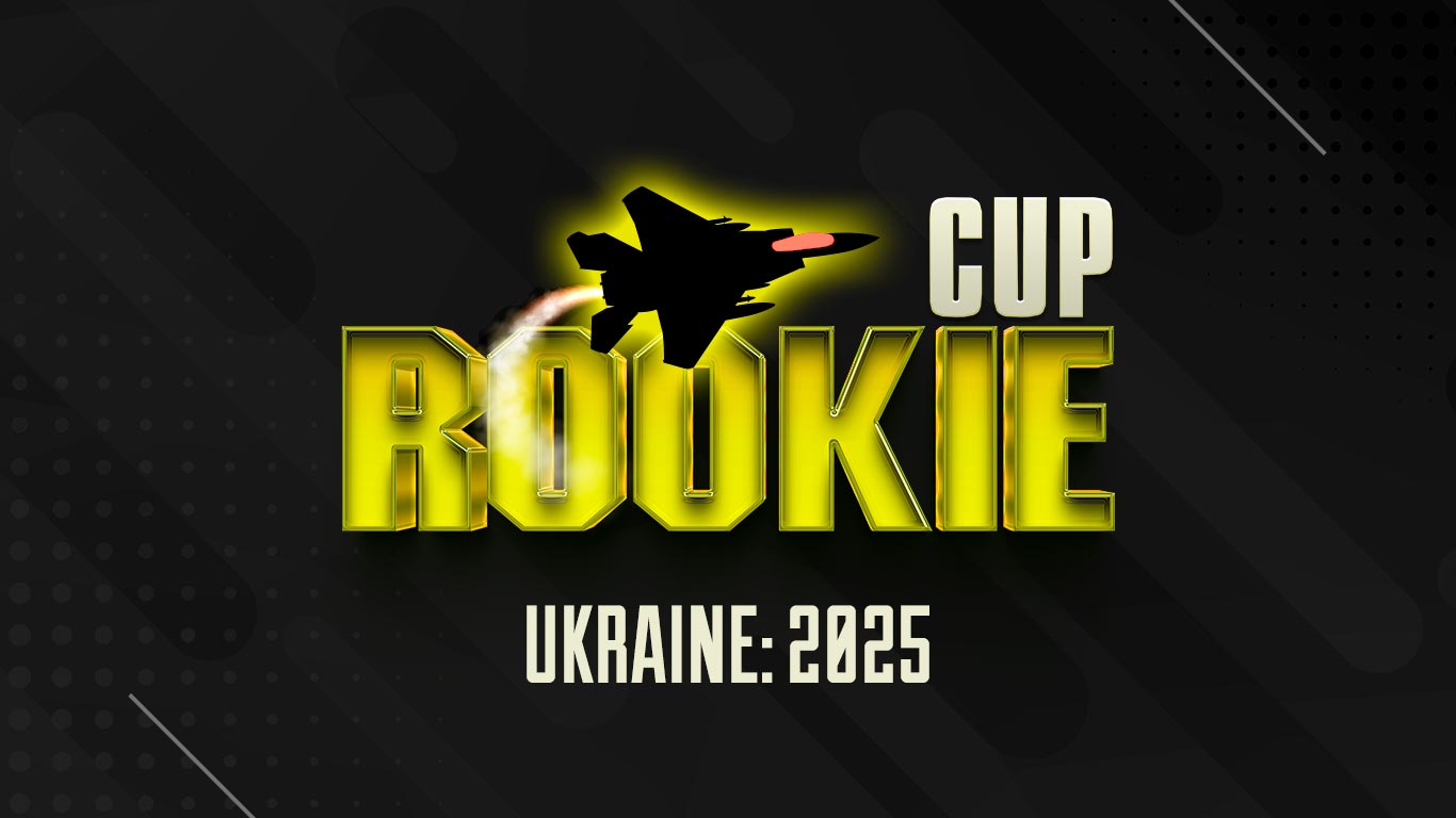 ROOKIE CUP #1